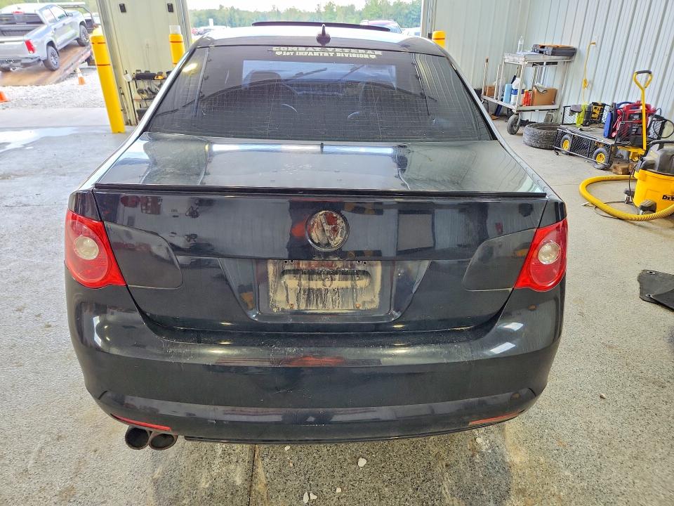 Photo 6 from auction – 2007 VOLKSWAGEN JETTA with VIN 3VWDF71K27M096548