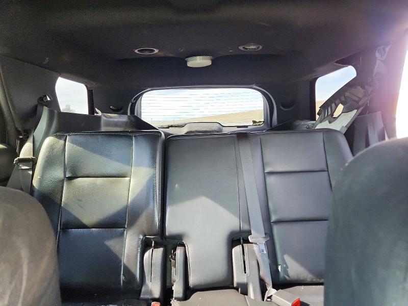 Photo 10 from auction – 2014 FORD EXPLORER with VIN 1FM5K8AR0EGB27935