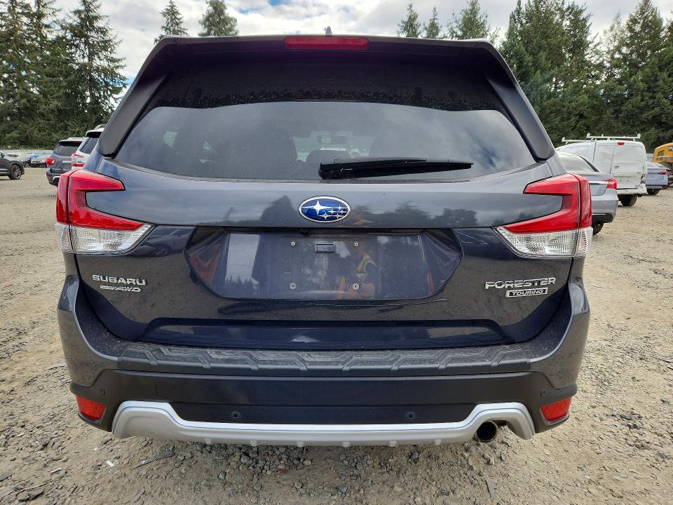 Photo 6 from auction – 2022 SUBARU FORESTER with VIN JF2SKARC7NH529817
