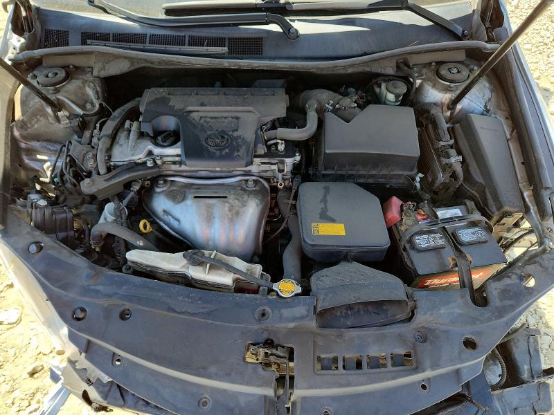 Photo 11 from auction – 2015 TOYOTA CAMRY with VIN 4T1BF1FK1FU916141