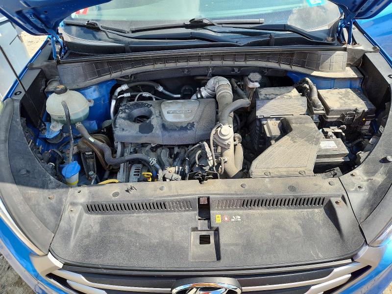 Photo 12 from auction – 2017 HYUNDAI TUCSON with VIN KM8J3CA2XHU457671