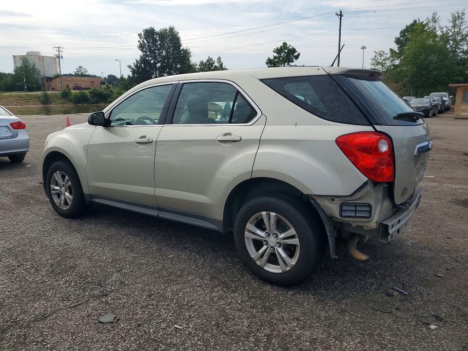 Photo 2 from auction – 2013 CHEVROLET EQUINOX with VIN 2GNALBEK0D6225329
