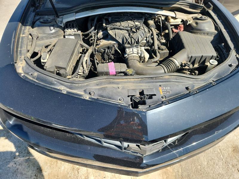 Photo 11 from auction – 2013 CHEVROLET CAMARO with VIN 2G1FB3D39D9218680