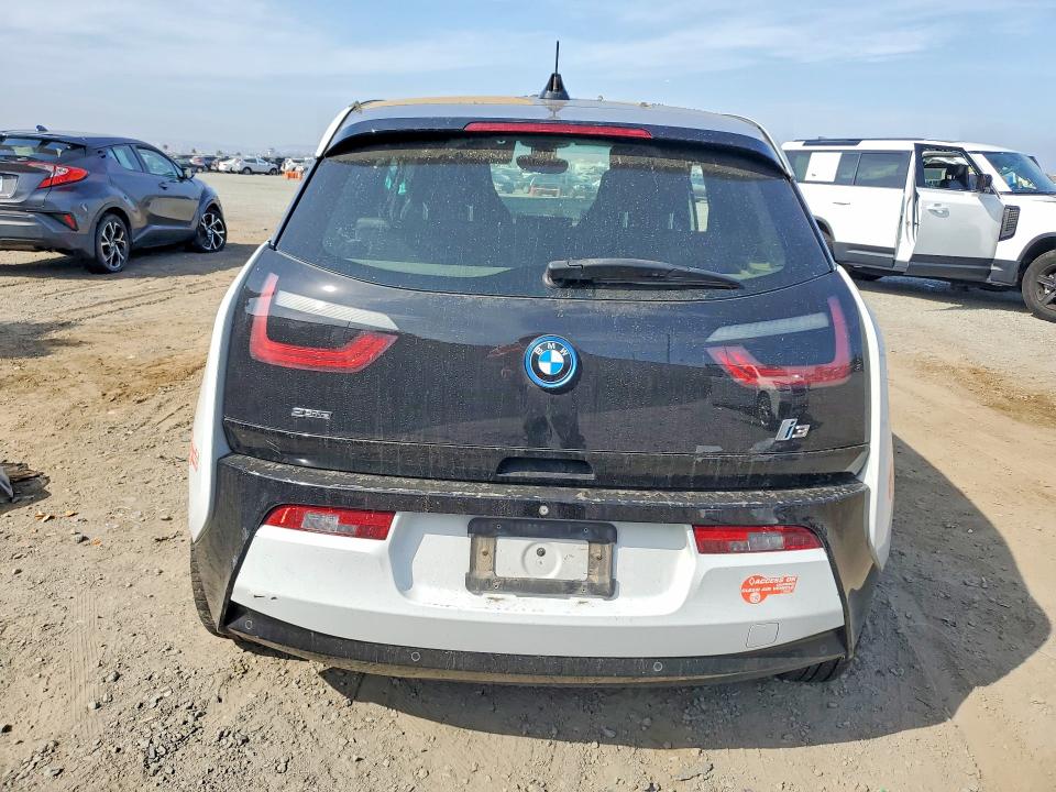 Photo 6 from auction – 2015 BMW I3 with VIN WBY1Z4C54FV501671