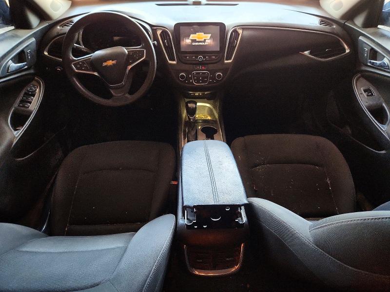 Photo 8 from auction – 2021 CHEVROLET MALIBU with VIN 1G1ZD5ST0MF029543