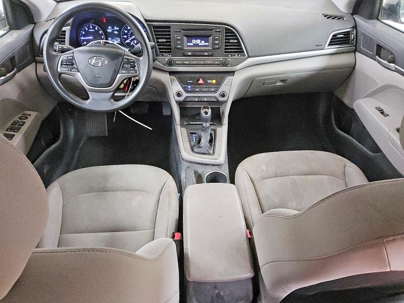 Photo 8 from auction – 2018 HYUNDAI ELANTRA with VIN 5NPD74LF2JH275863