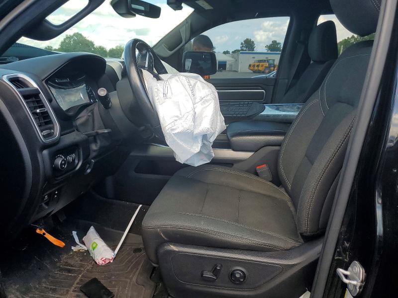 Photo 7 from auction – 2019 RAM 1500 with VIN 1C6SRFFT7KN856489