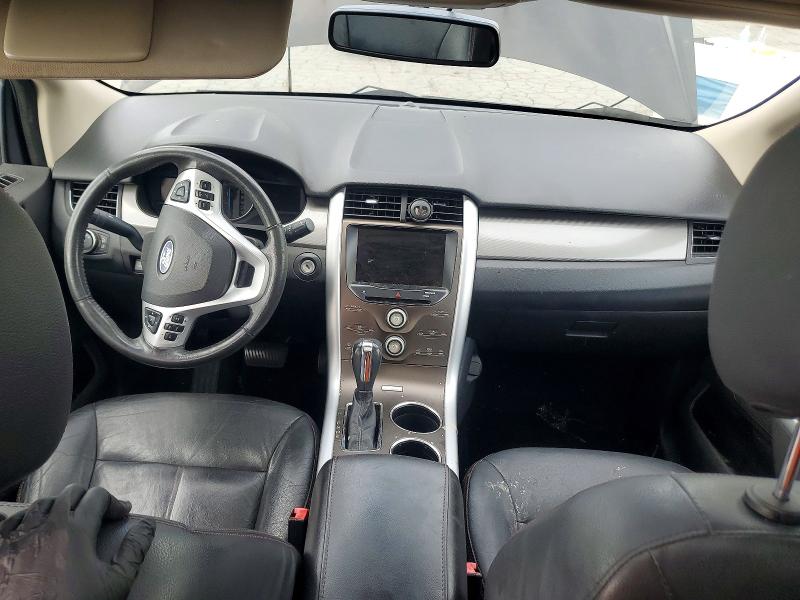Photo 8 from auction – 2013 FORD EDGE with VIN 2FMDK3JC3DBE22334