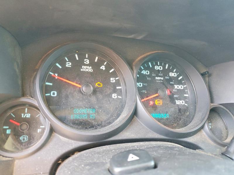 Photo 9 from auction – 2008 CHEVROLET SILVERADO with VIN 1GCEK14C48E189437