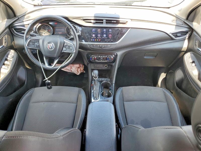 Photo 8 from auction – 2021 BUICK ENCORE GX with VIN KL4MMDSL4MB178700