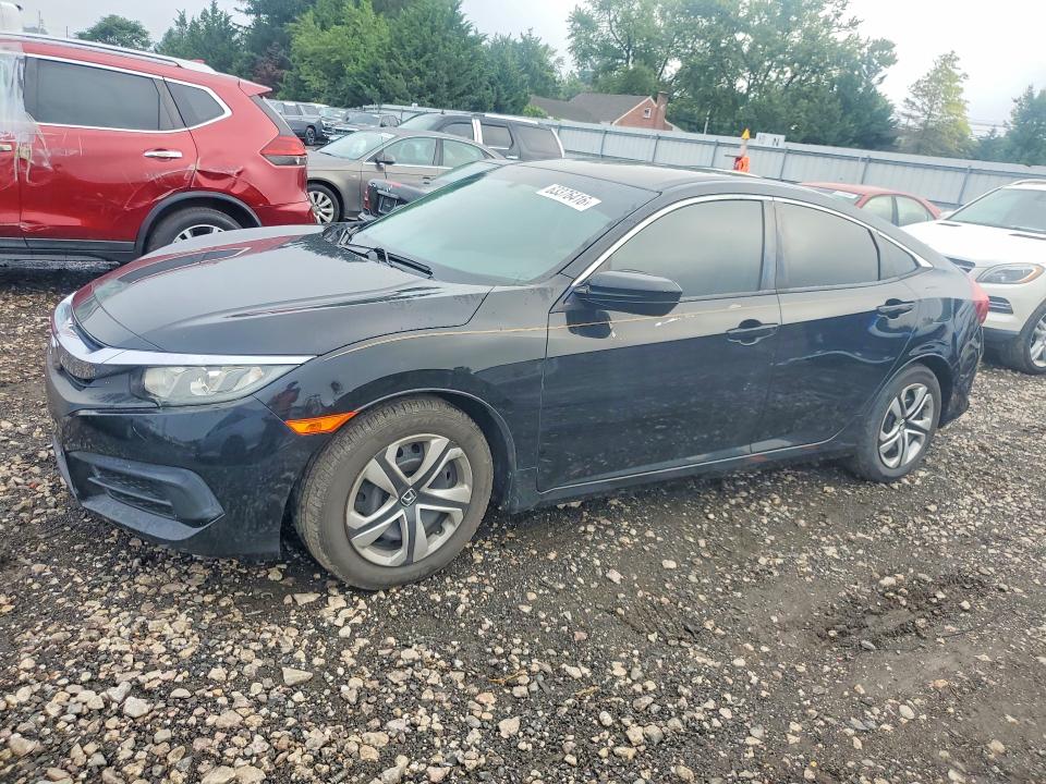 HONDA CIVIC 2016 con VIN 19XFC2F51GE006598 - Foto de la subasta