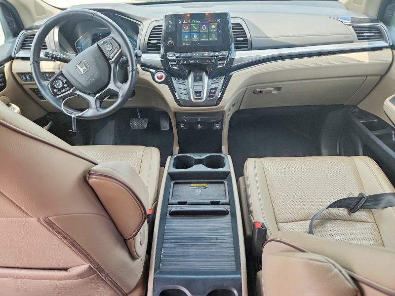 Photo 8 from auction – 2024 HONDA ODYSSEY with VIN 5FNRL6H96RB005934