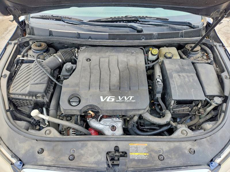 Photo 11 from auction – 2011 BUICK LACROSSE with VIN 1G4GC5ED3BF246213