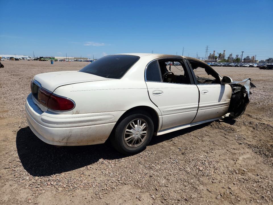 Photo 3 from auction – 2003 BUICK LESABRE with VIN 1G4HP52K43U224391