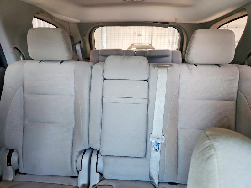 Photo 10 from auction – 2012 DODGE DURANGO with VIN 1C4RDJAGXCC117116