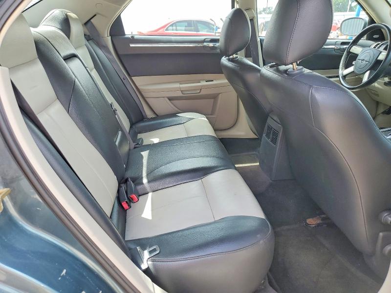 Photo 10 from auction – 2005 CHRYSLER 300 with VIN 2C3AA53GX5H574247