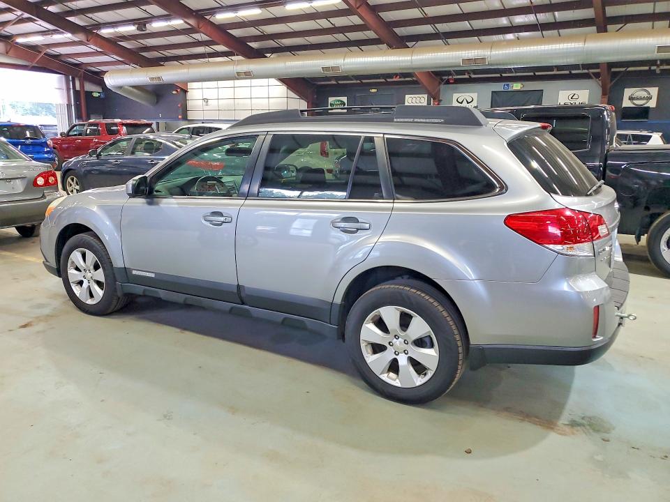Photo 2 from auction – 2011 SUBARU OUTBACK with VIN 4S4BRBCC6B3325555