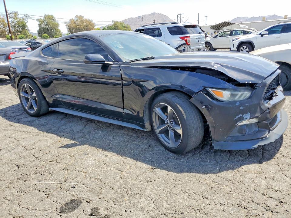 Photo 4 from auction – 2015 FORD MUSTANG with VIN 1FA6P8AM1F5311458