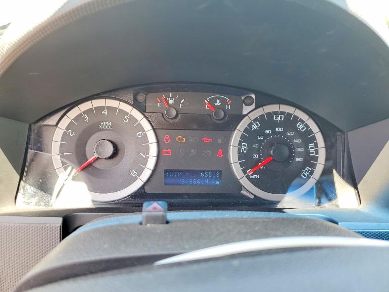 Photo 9 from auction – 2011 FORD ESCAPE with VIN 1FMCU9E73BKA76424