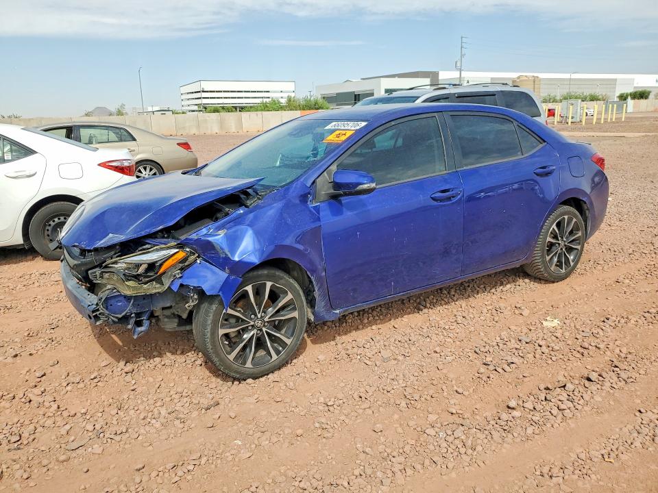 2019 TOYOTA COROLLA - Търг №66095706