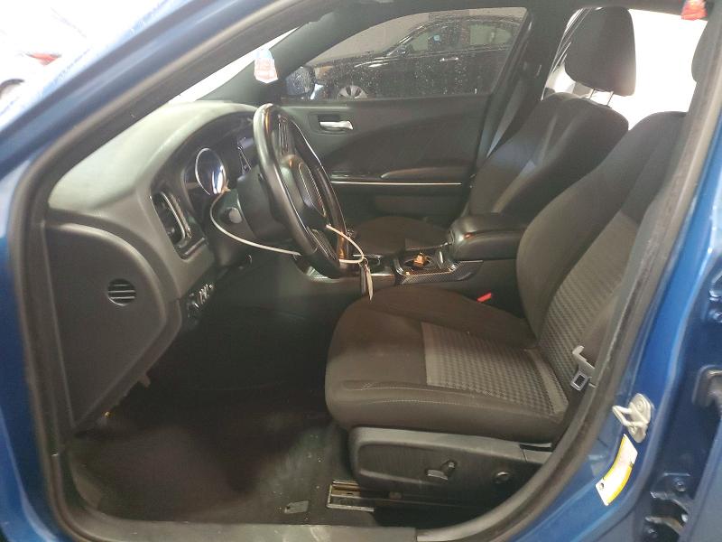 Photo 7 from auction – 2021 DODGE CHARGER with VIN 2C3CDXBG3MH678896