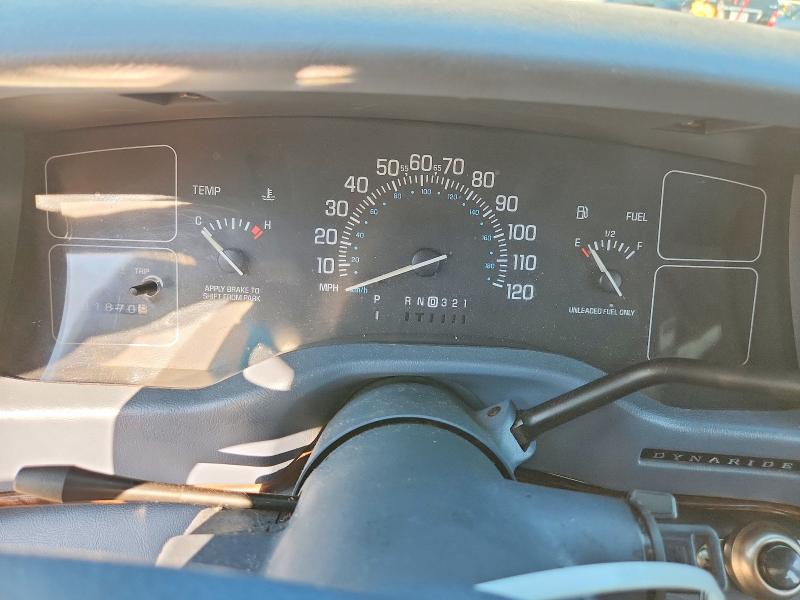 Zdjęcie 9 z aukcji – 1994 BUICK ROADMASTER z VIN 1G4BR82P5RR424303