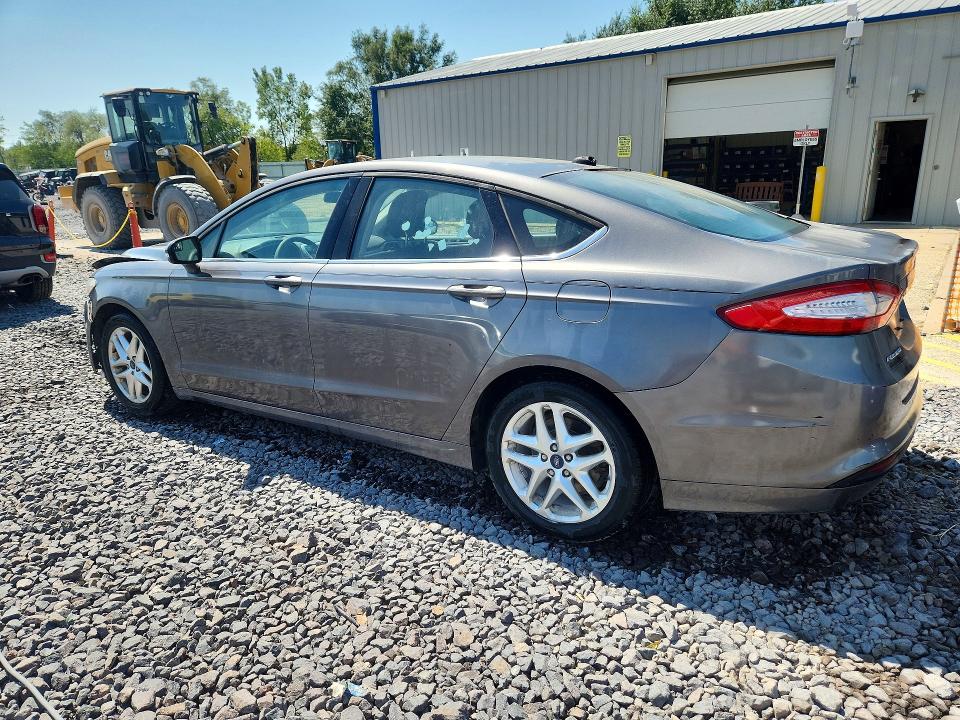 Photo 2 from auction – 2013 FORD FUSION with VIN 3FA6P0H79DR124643