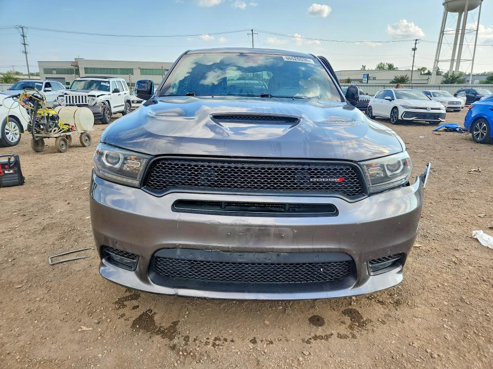 Photo 5 from auction – 2019 DODGE DURANGO with VIN 1C4SDJCT0KC622849