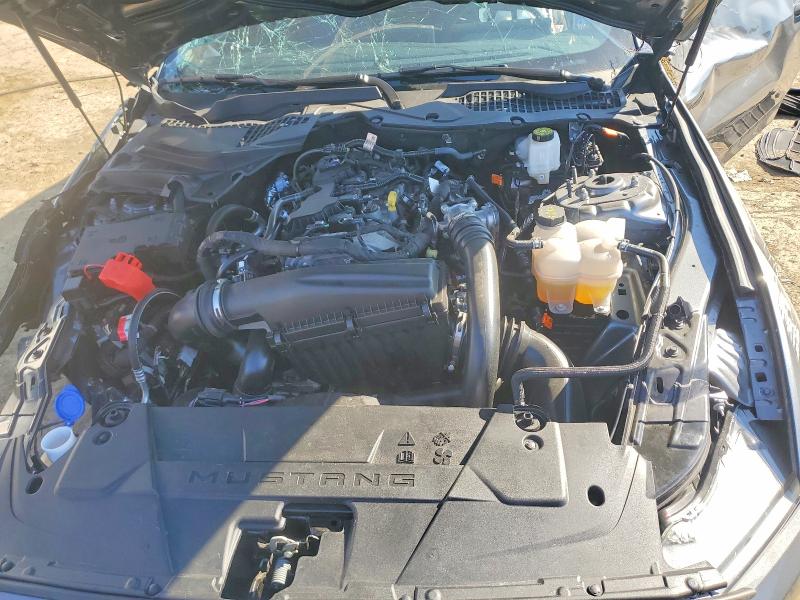 Photo 11 from auction – 2026 FORD MUSTANG with VIN 1FA6P8TH1T5104239