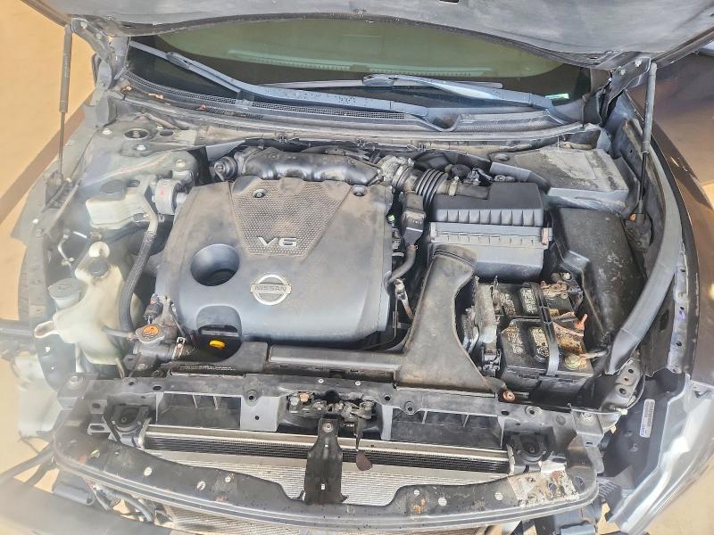 Photo 11 from auction – 2012 NISSAN MAXIMA with VIN 1N4AA5AP6CC846104