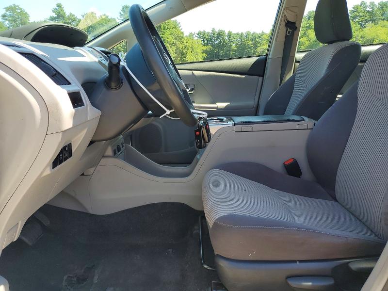 Photo 7 from auction – 2017 TOYOTA PRIUS V with VIN JTDZN3EU5HJ066037
