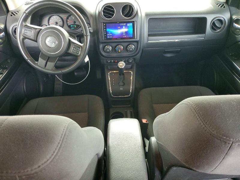Photo 8 from auction – 2013 JEEP COMPASS with VIN 1C4NJDEB1DD192404