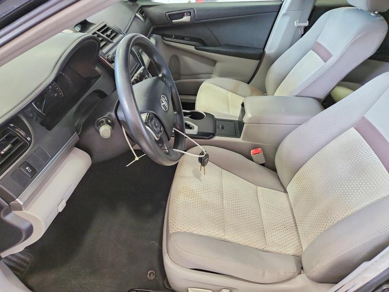 Photo 7 from auction – 2012 TOYOTA CAMRY with VIN 4T4BF1FK0CR274125