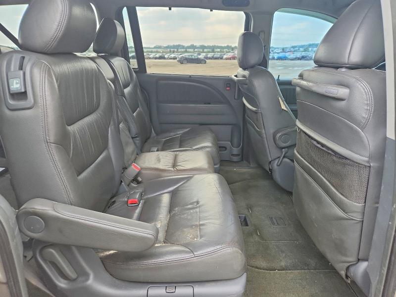 Photo 10 from auction – 2005 HONDA ODYSSEY with VIN 5FNRL38645B027834
