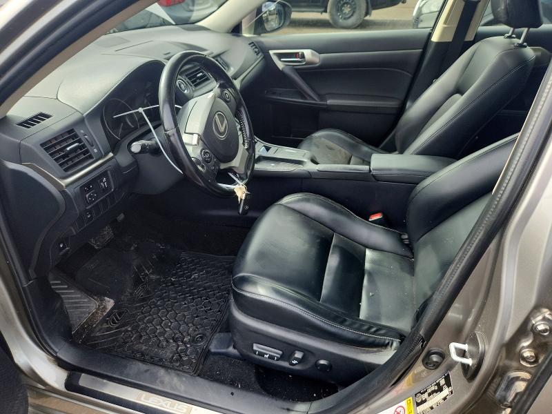 Photo 7 from auction – 2017 LEXUS CT with VIN JTHKD5BH6H2298954