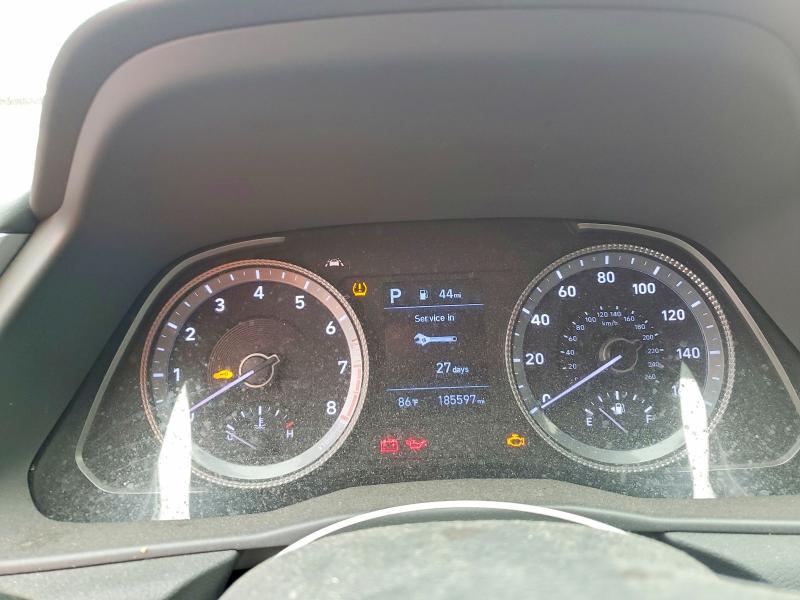 Photo 9 from auction – 2021 HYUNDAI SONATA with VIN 5NPEG4JA9MH083291