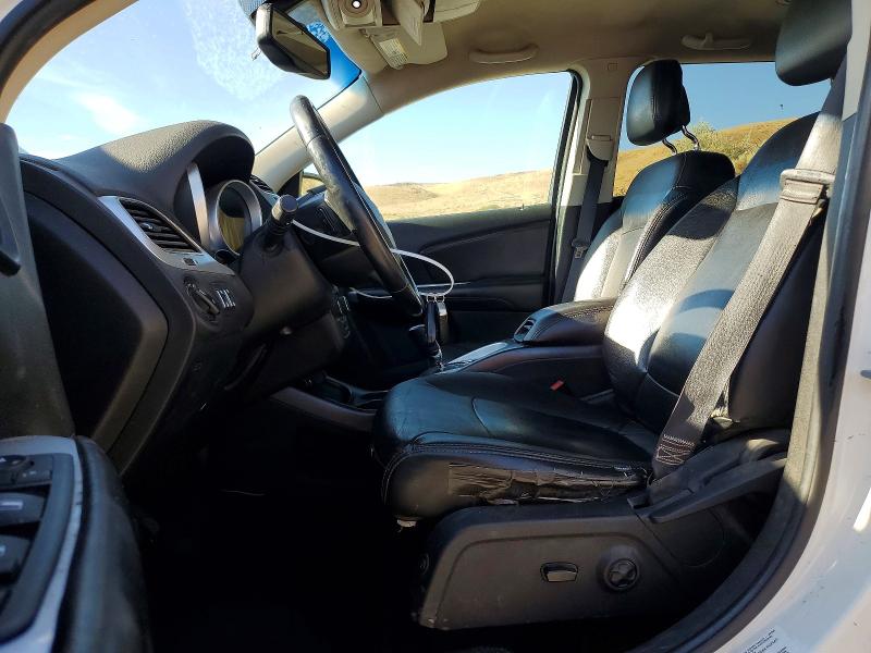 Photo 7 from auction – 2011 DODGE JOURNEY with VIN 3D4PH3FG2BT506113