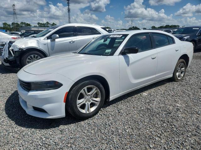 DODGE CHARGER 2023 with VIN 2C3CDXBG6PH698421 - Photo from auction