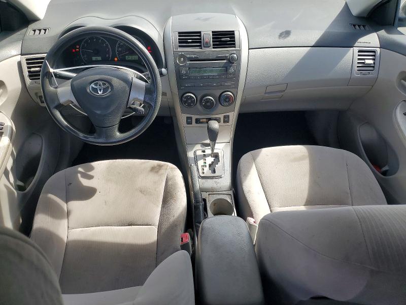 Photo 8 from auction – 2011 TOYOTA COROLLA with VIN JTDBU4EE5B9161838