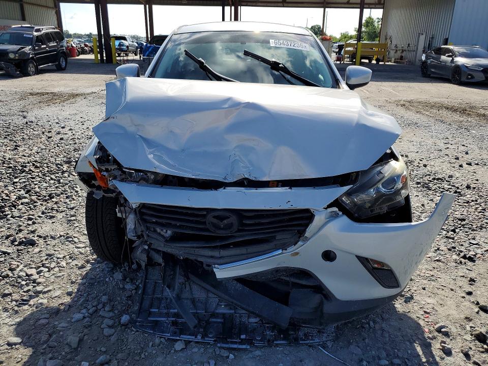 Photo 5 from auction – 2017 MAZDA CX-3 with VIN JM1DKFB79H0170877