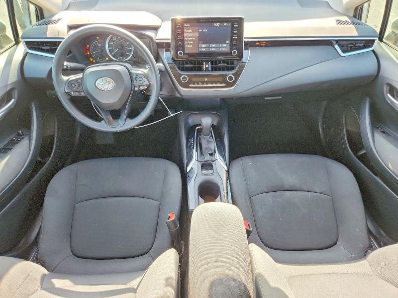 Photo 8 from auction – 2020 TOYOTA COROLLA with VIN 5YFEPRAE0LP128474