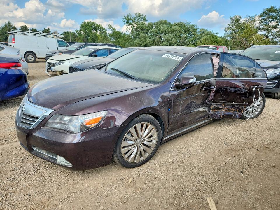 2012 ACURA RL - Търг №66729836