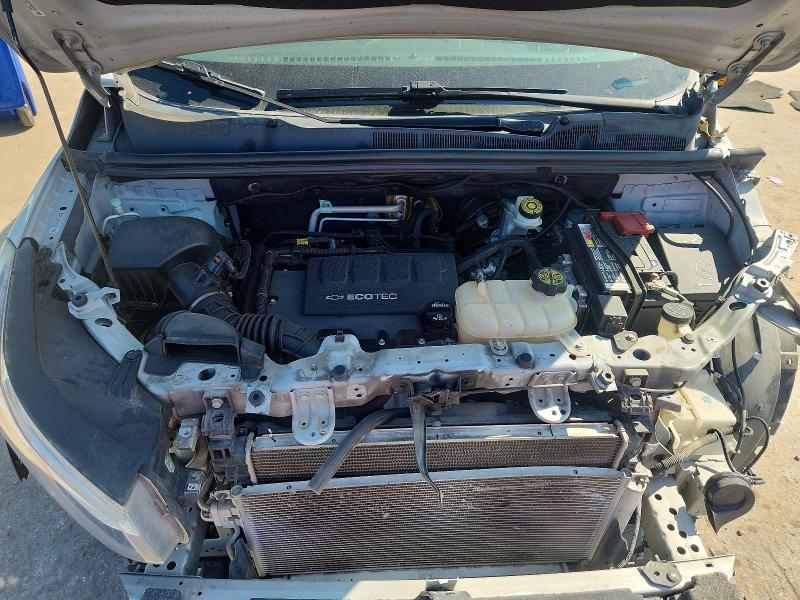 Photo 11 from auction – 2018 CHEVROLET TRAX with VIN KL7CJLSBXJB651214