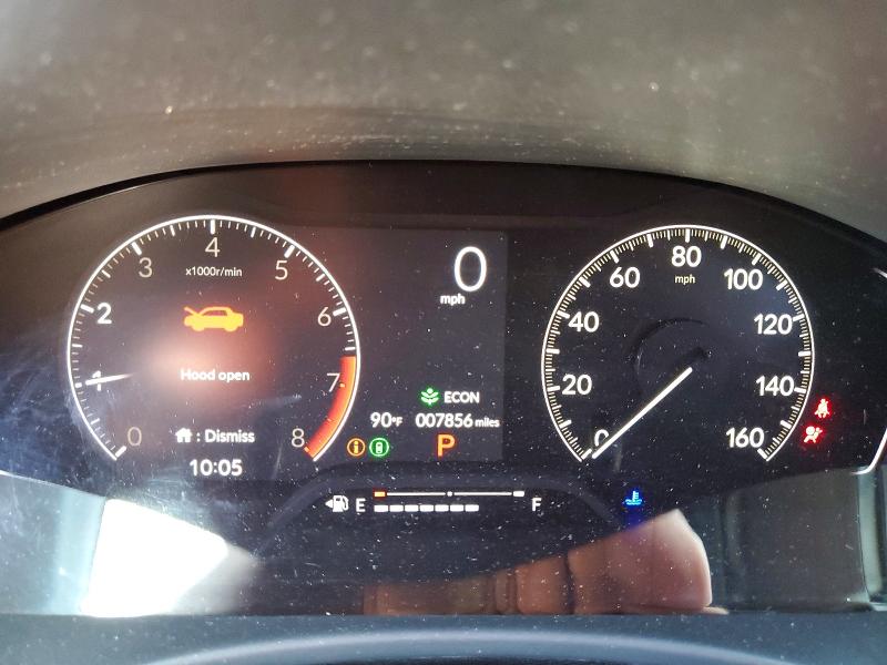 Снимка 9 от търг – 2026 HONDA CIVIC с VIN 2HGFE2F51TH522048