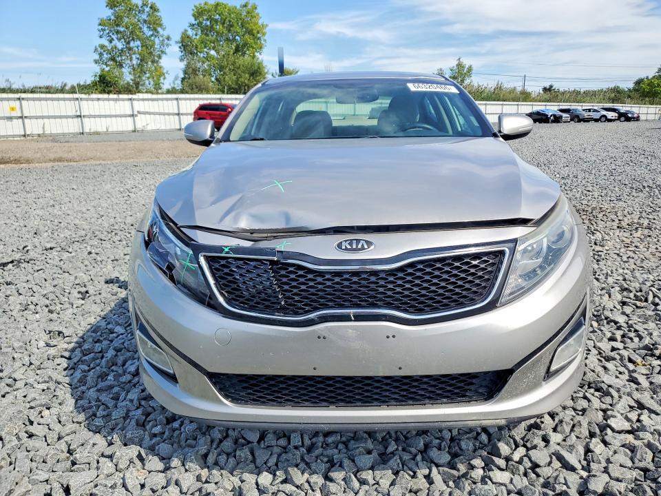 Photo 5 from auction – 2015 KIA OPTIMA with VIN KNAGM4A71F5546062