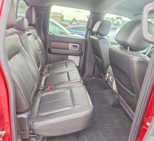 Фото 10 с аукциона – 2014 FORD F150 с VIN 1FTFW1CF2EFB82769