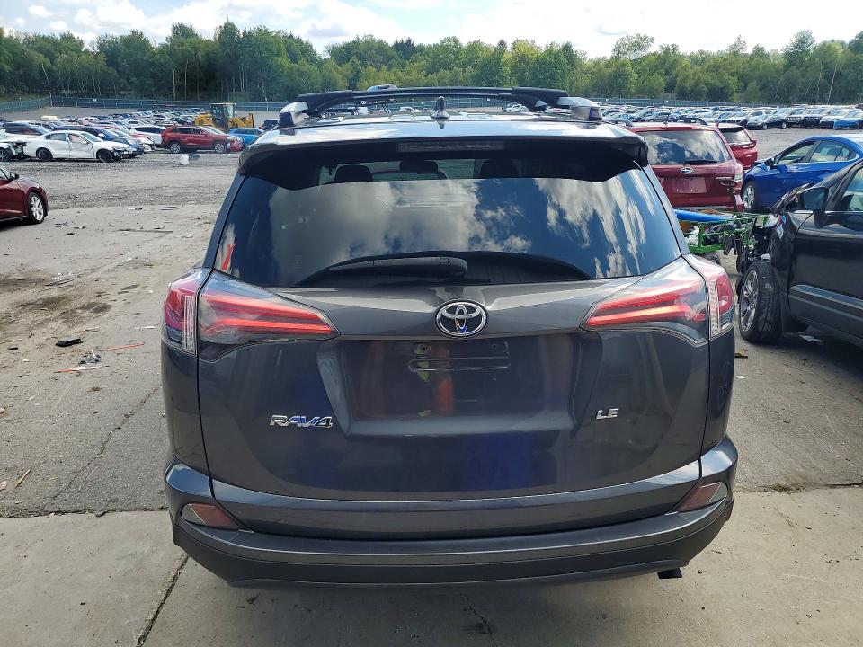 Photo 6 from auction – 2016 TOYOTA RAV4 with VIN JTMZFREV5GJ088045