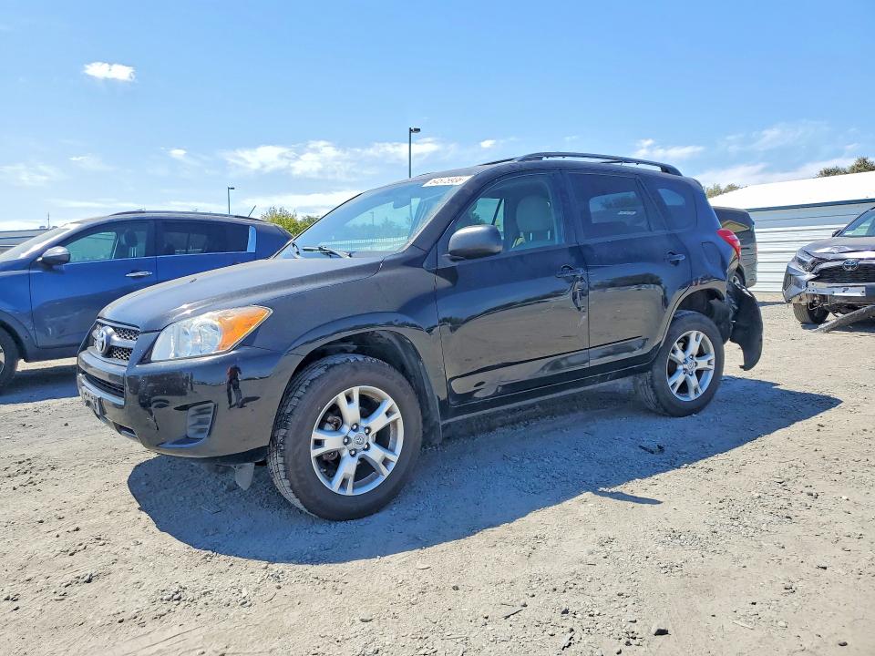 TOYOTA RAV4 2011 with VIN 2T3BF4DV8BW083776 - Photo from auction