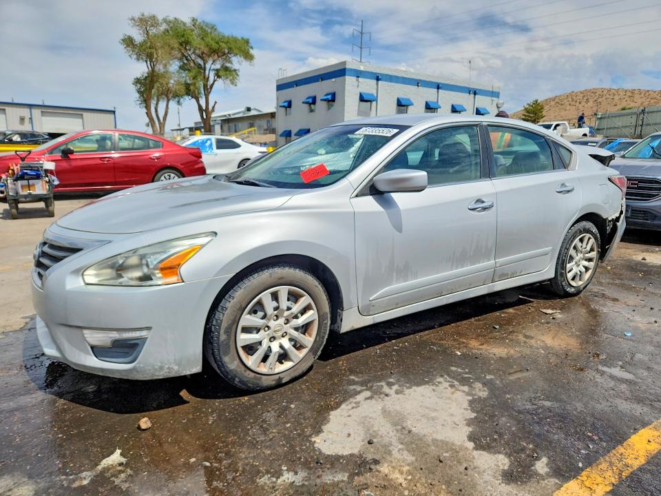 2014 NISSAN ALTIMA - Търг №67335526