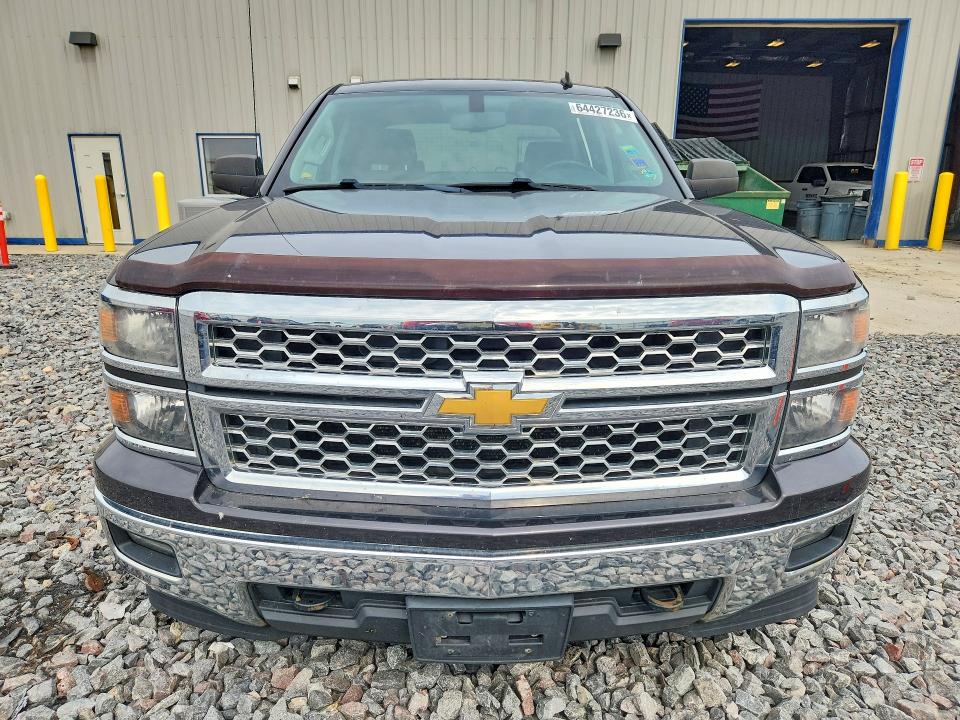 Photo 5 from auction – 2014 CHEVROLET SILVERADO with VIN 3GCUKREC4EG269382